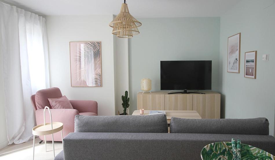 Apartamento De Diseno En El Sardinero Santander Exterior foto