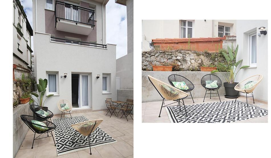 Apartamento De Diseno En El Sardinero Santander Exterior foto