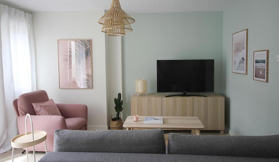 Apartamento De Diseno En El Sardinero Santander Exterior foto