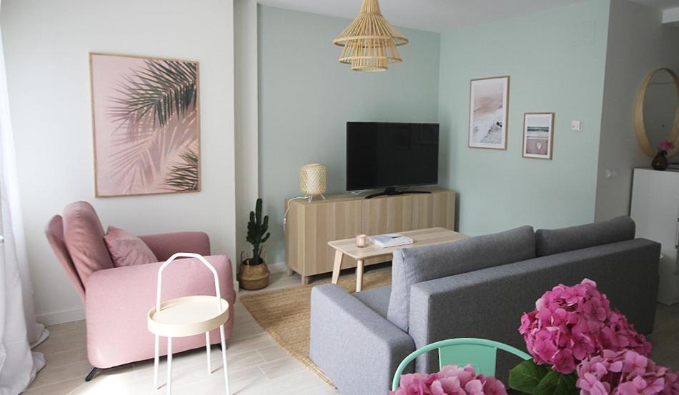 Apartamento De Diseno En El Sardinero Santander Exterior foto